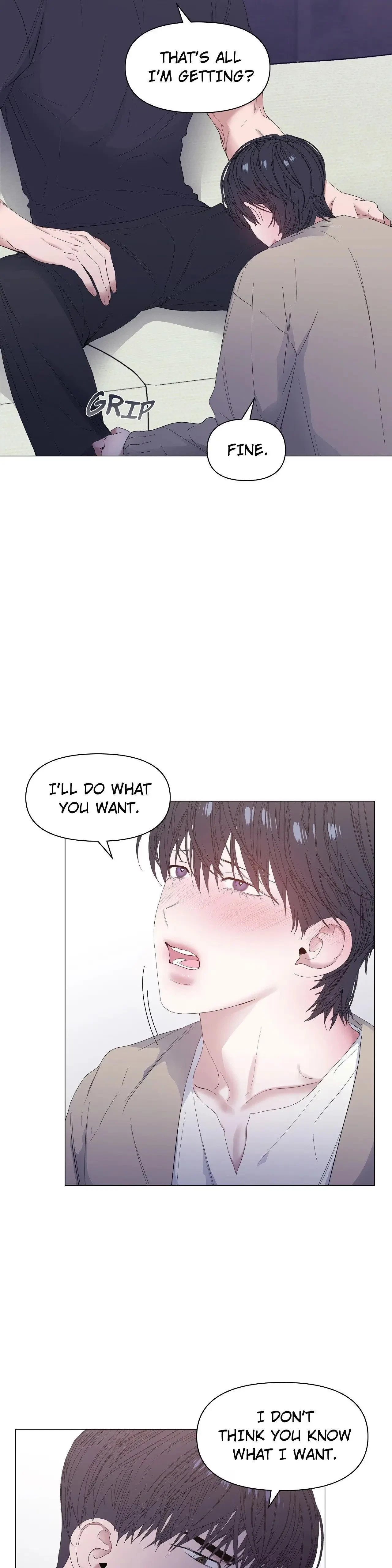 Stockholm Syndrome Chapter 31, page 2
