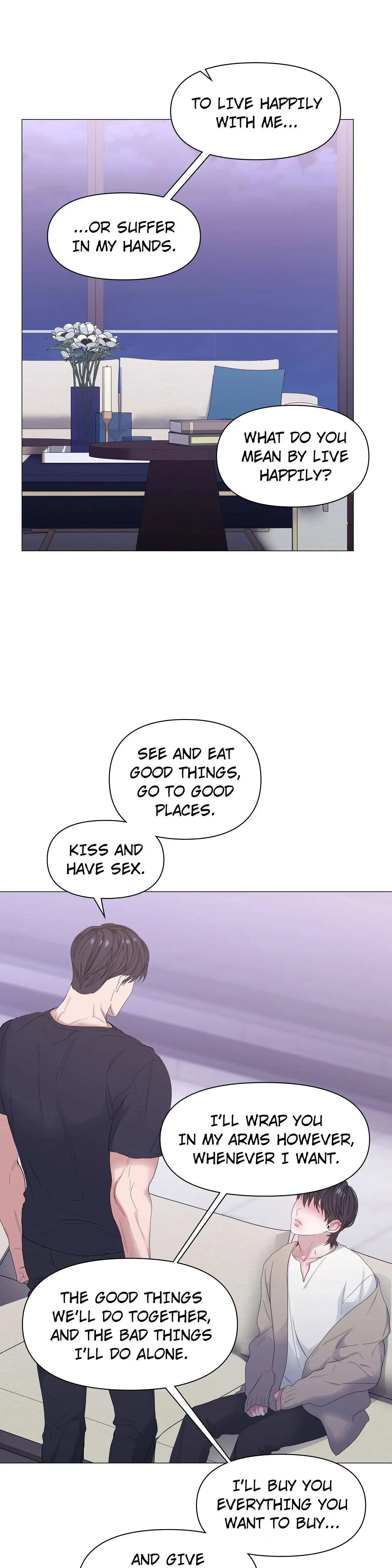 Stockholm Syndrome Chapter 31, page 20