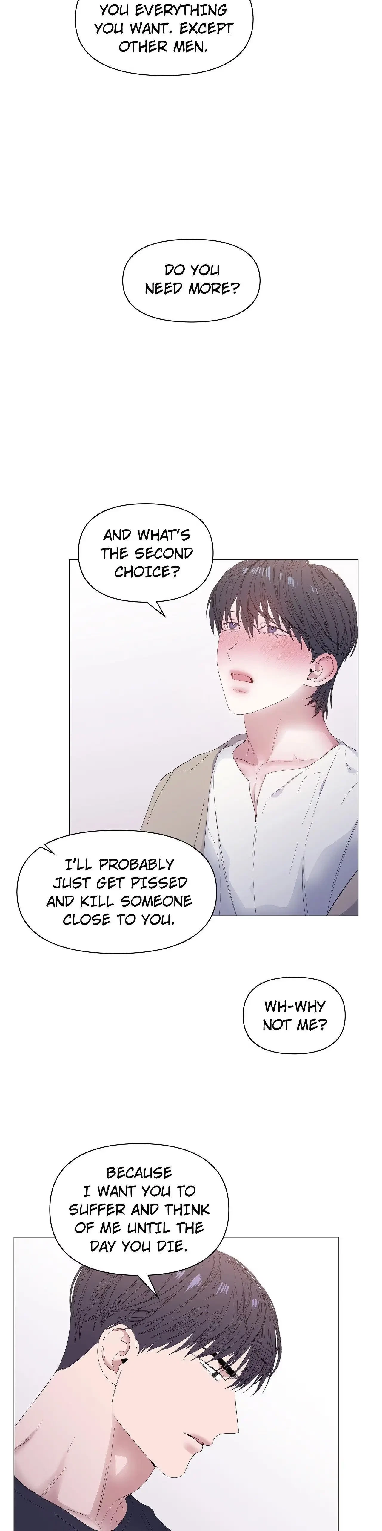 Stockholm Syndrome Chapter 31, page 21