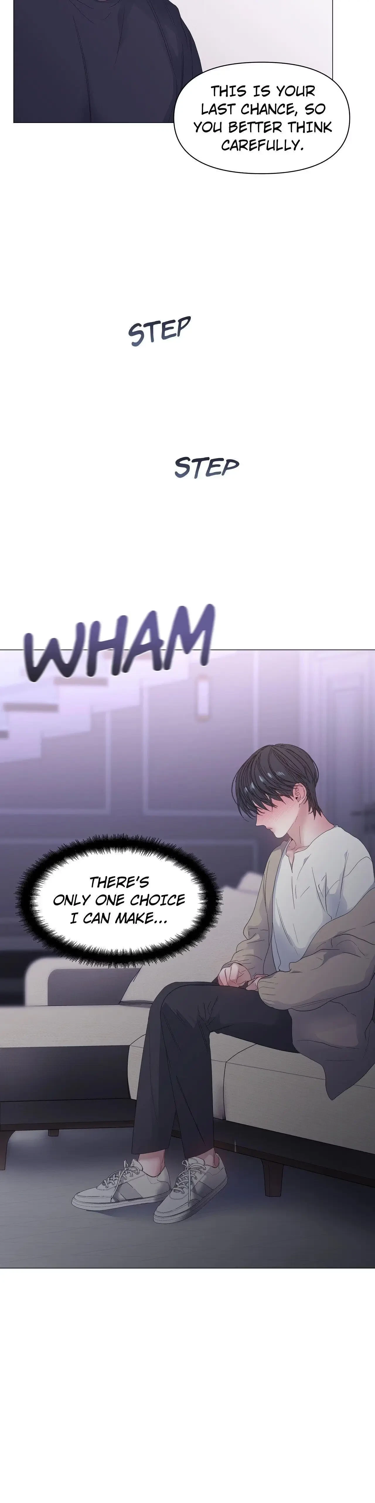Stockholm Syndrome Chapter 31, page 22