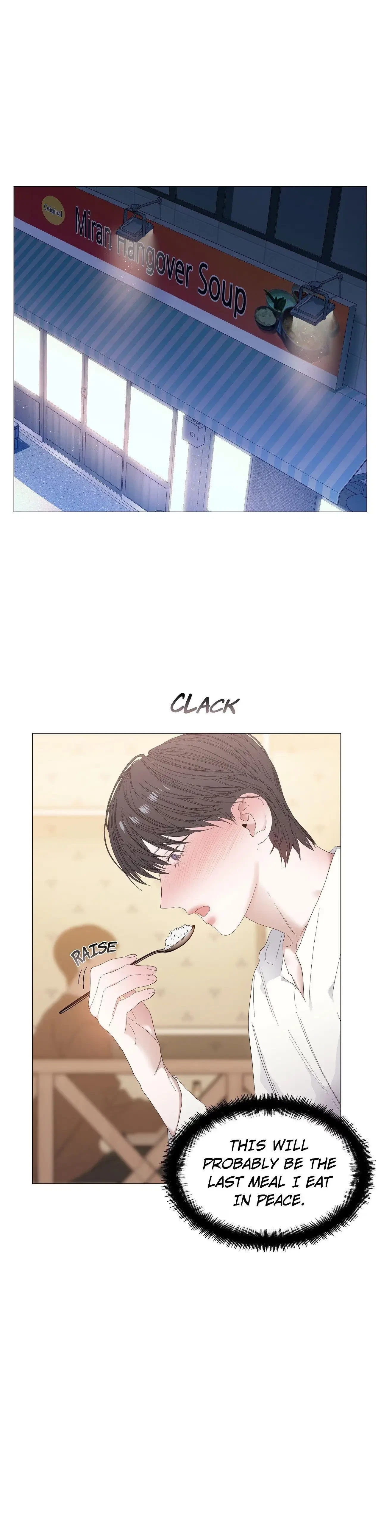 Stockholm Syndrome Chapter 31, page 23