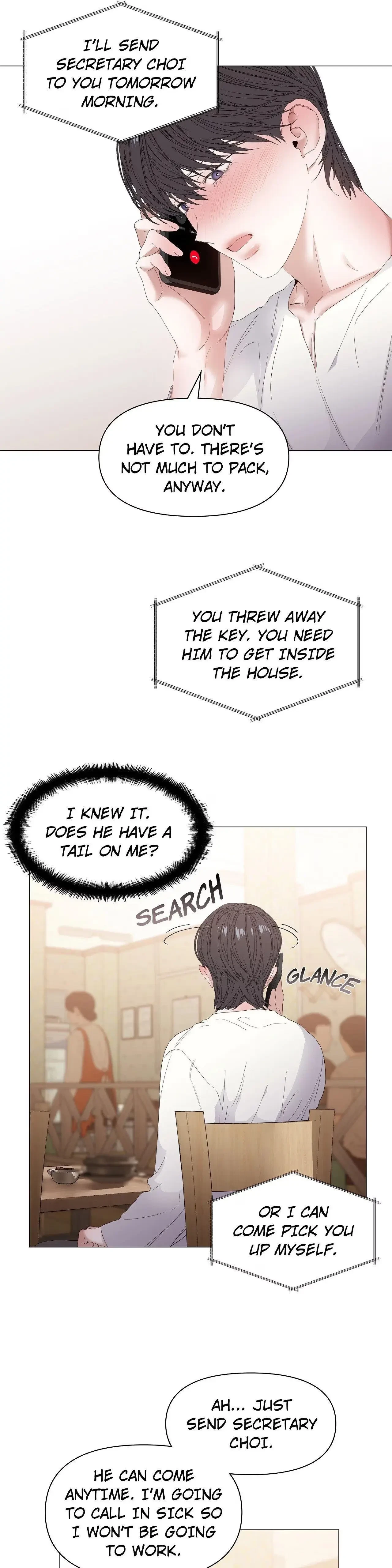 Stockholm Syndrome Chapter 31, page 26