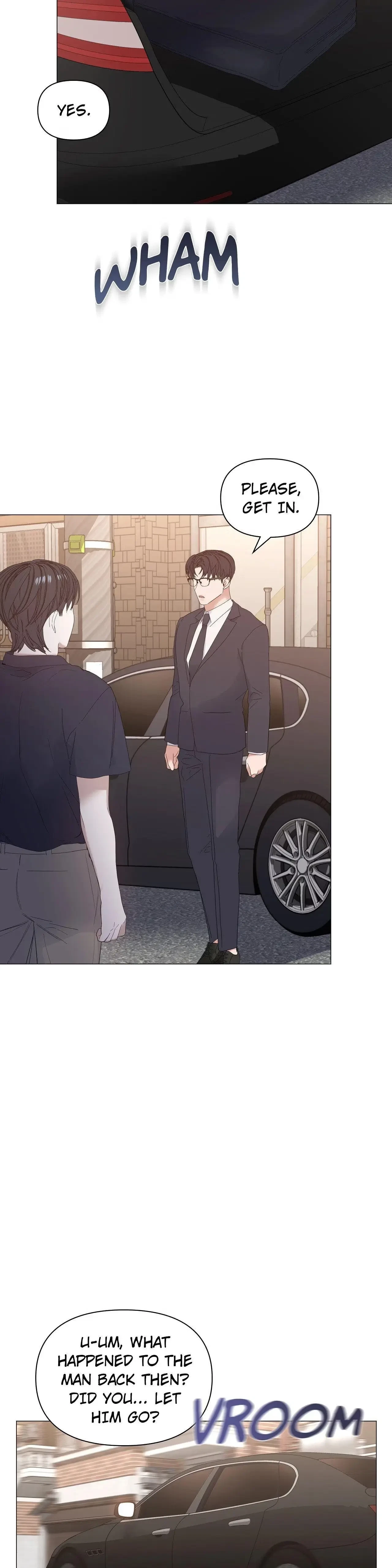 Stockholm Syndrome Chapter 31, page 28