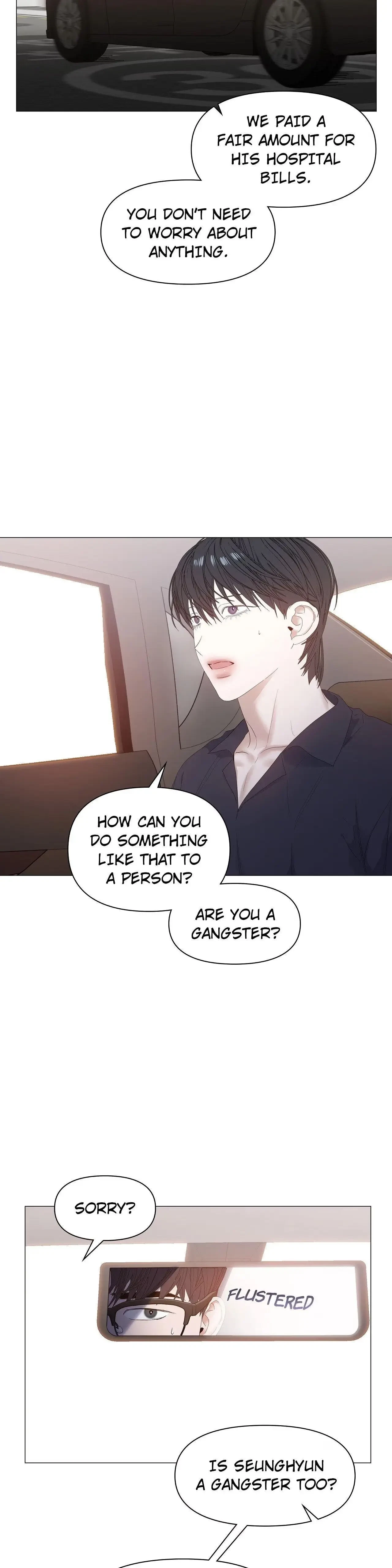 Stockholm Syndrome Chapter 31, page 29