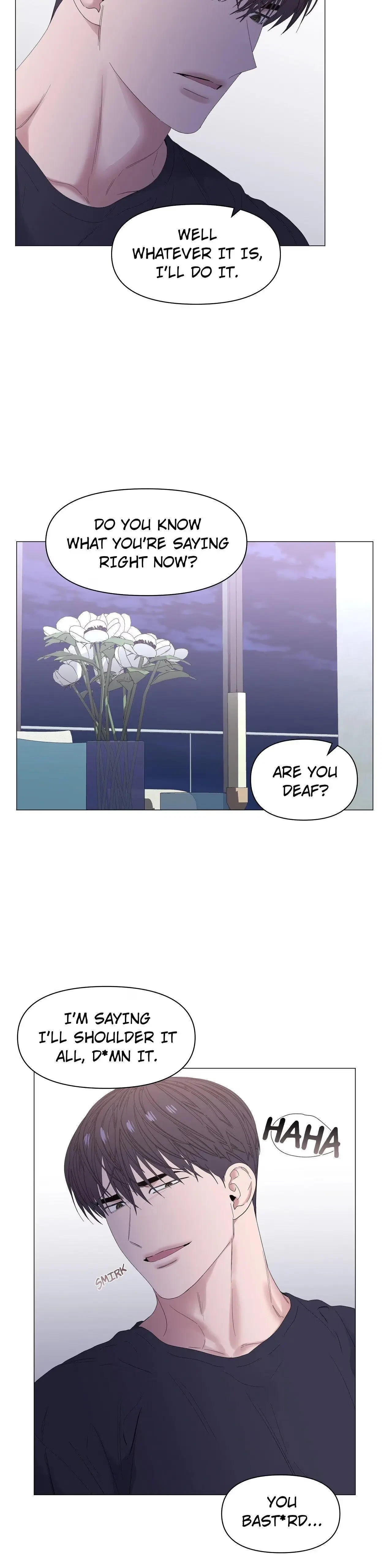 Stockholm Syndrome Chapter 31, page 3