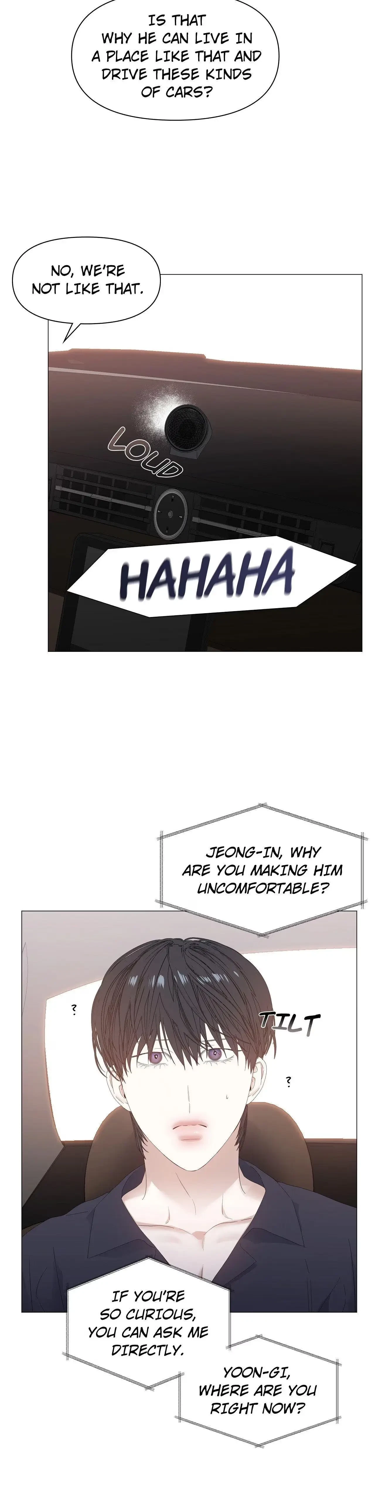 Stockholm Syndrome Chapter 31, page 30