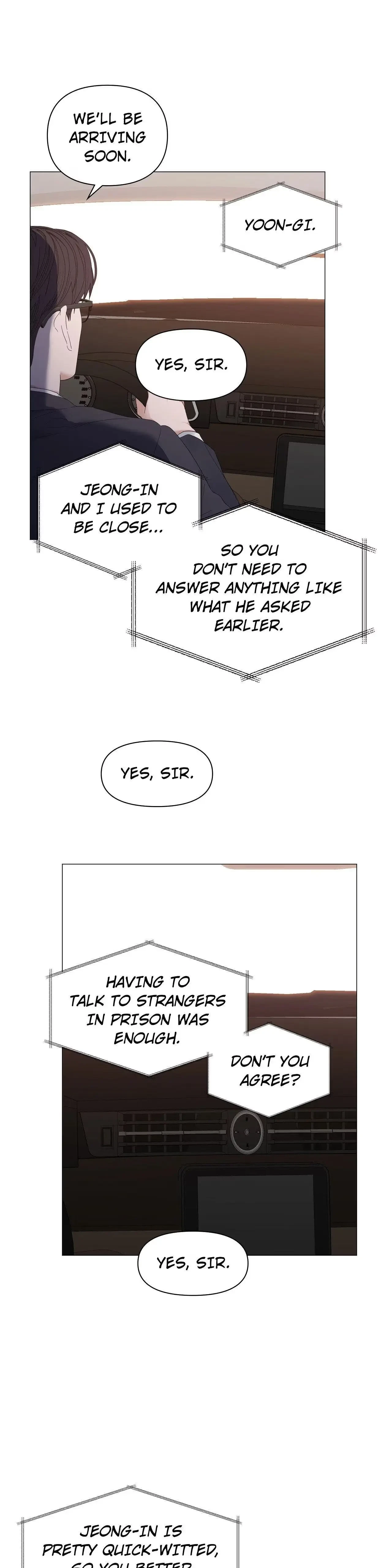 Stockholm Syndrome Chapter 31, page 31