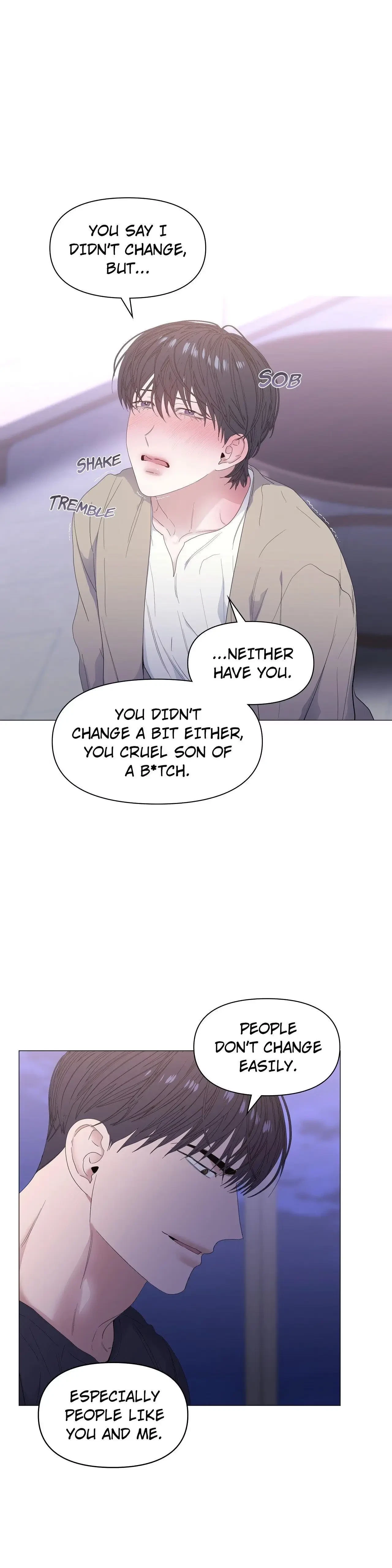 Stockholm Syndrome Chapter 31, page 4