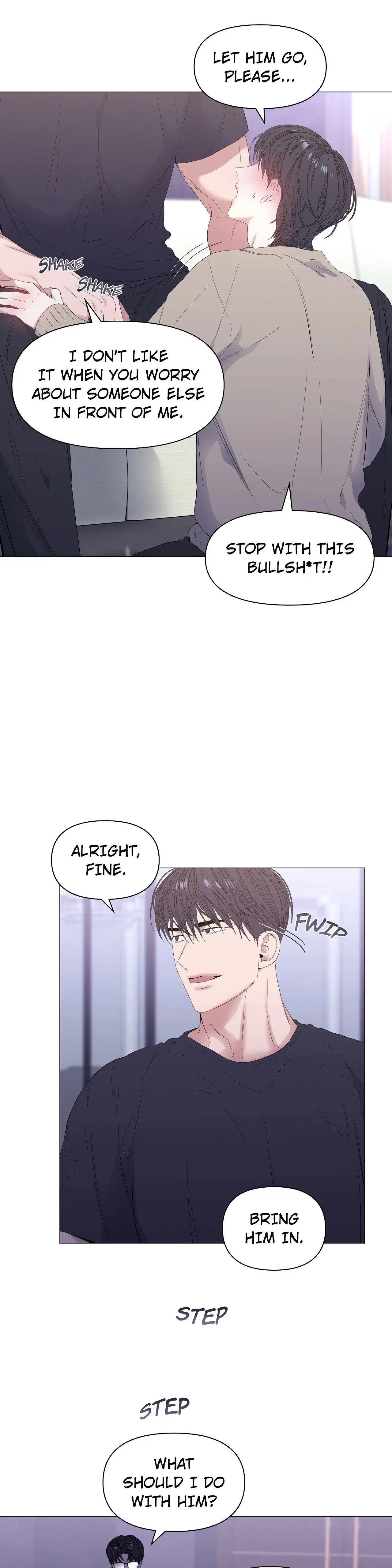 Stockholm Syndrome Chapter 31, page 5
