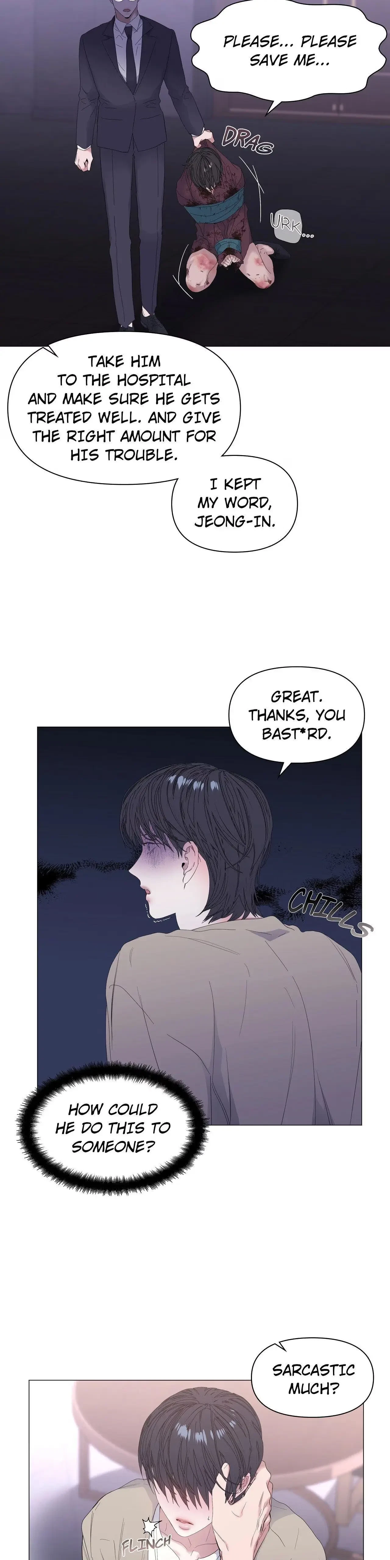 Stockholm Syndrome Chapter 31, page 6