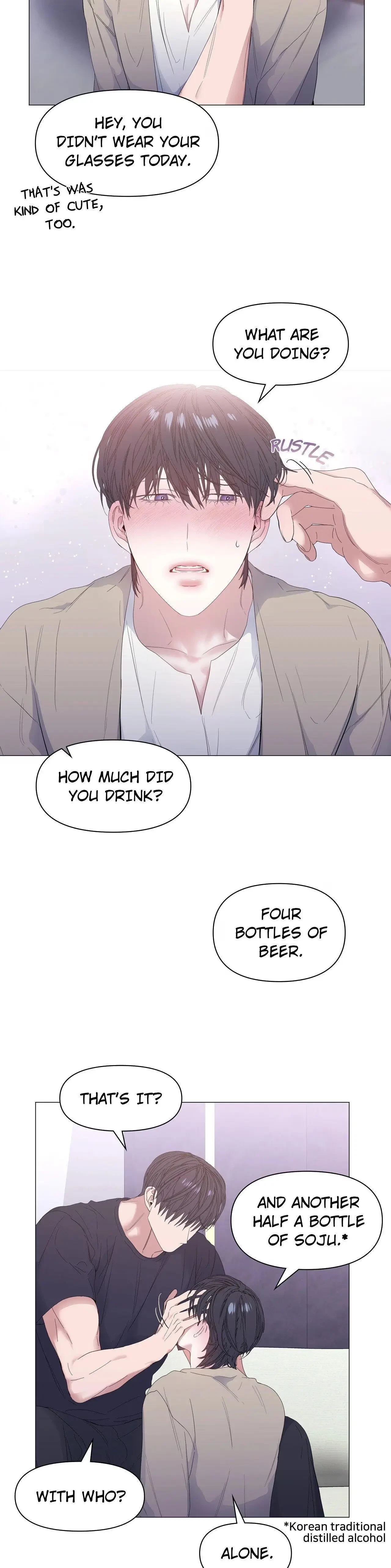 Stockholm Syndrome Chapter 31, page 7