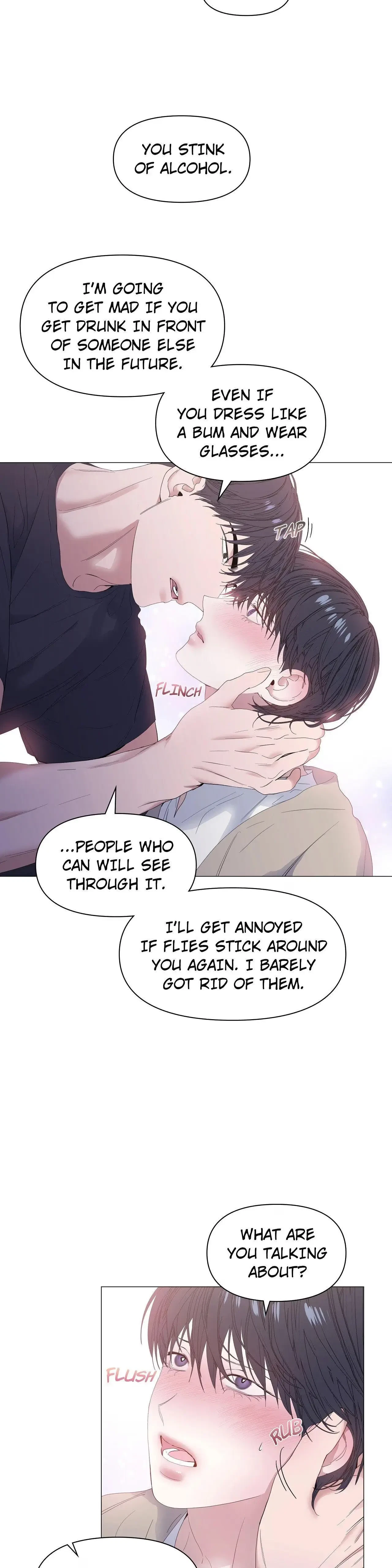 Stockholm Syndrome Chapter 31, page 8