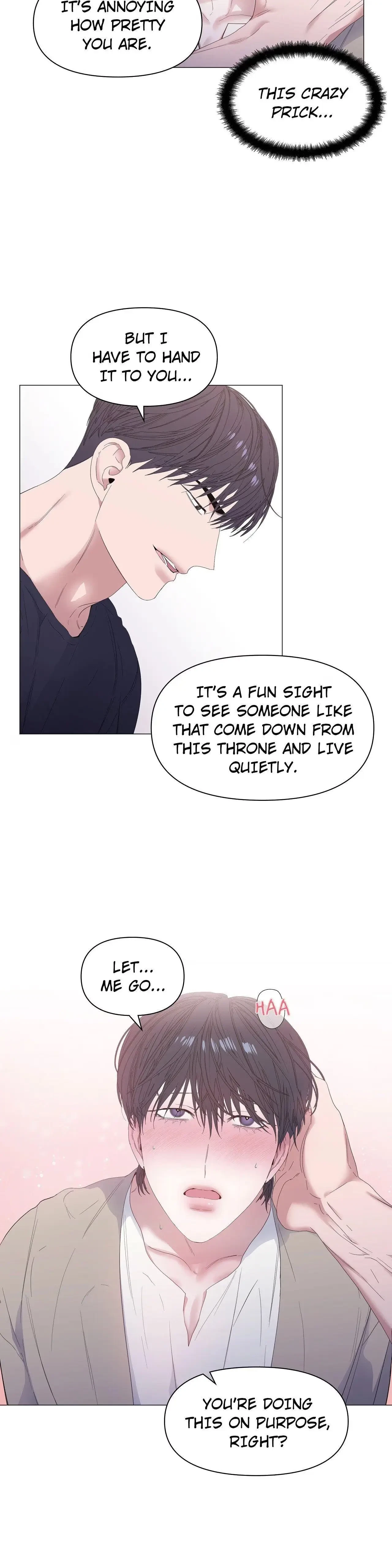Stockholm Syndrome Chapter 31, page 9