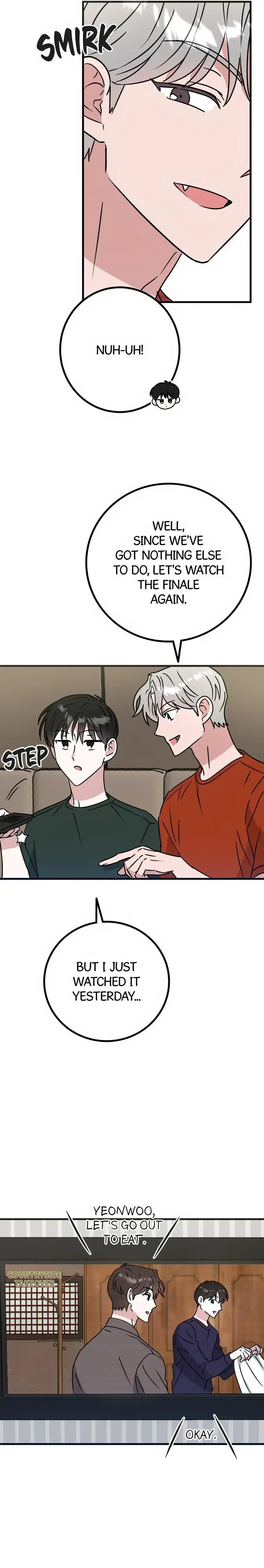 My Home As A Filming Location! Chapter 38, page 10