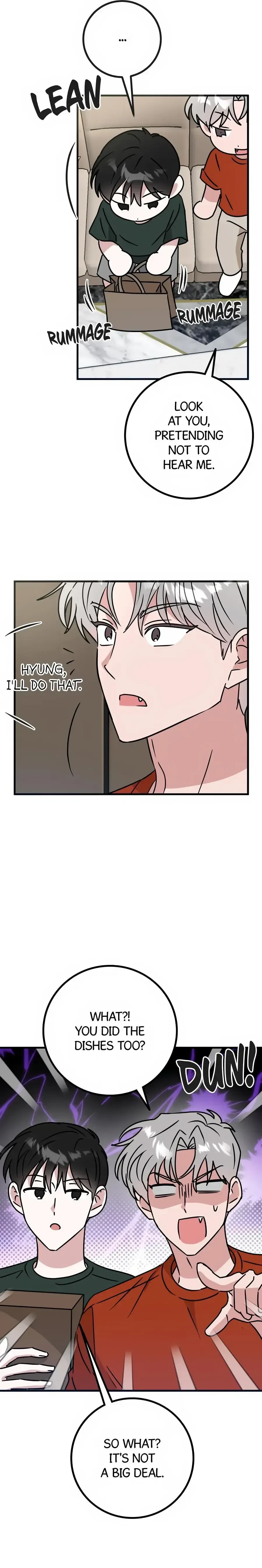 My Home As A Filming Location! Chapter 38, page 12