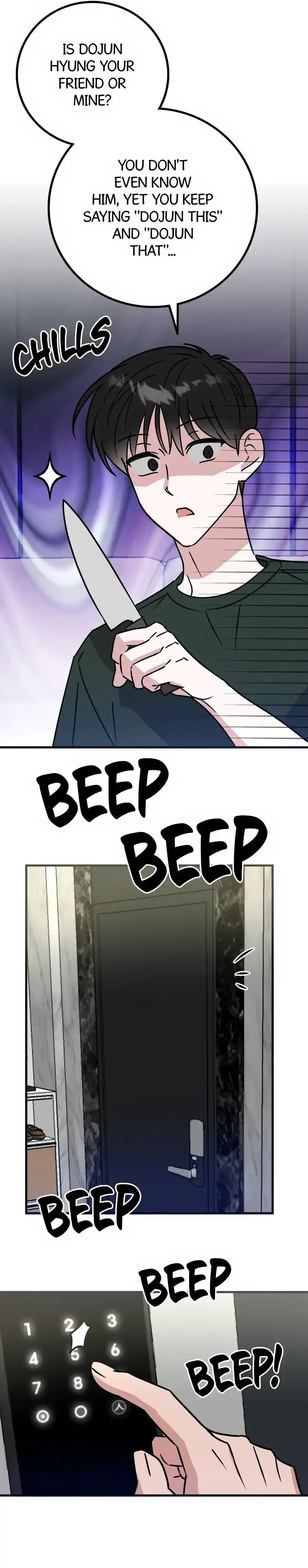 My Home As A Filming Location! Chapter 38, page 14