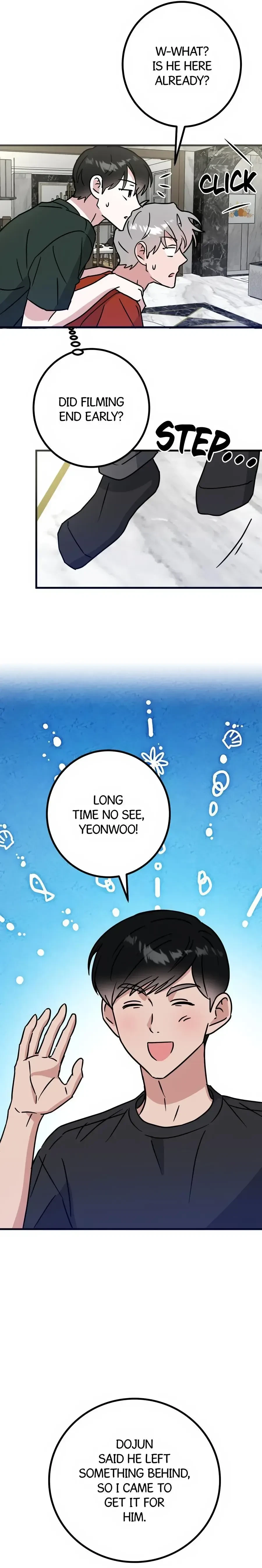 My Home As A Filming Location! Chapter 38, page 15
