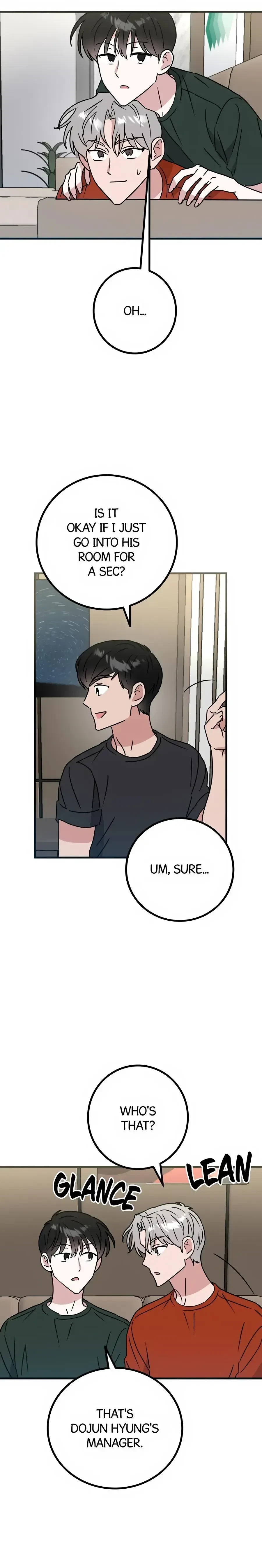 My Home As A Filming Location! Chapter 38, page 16