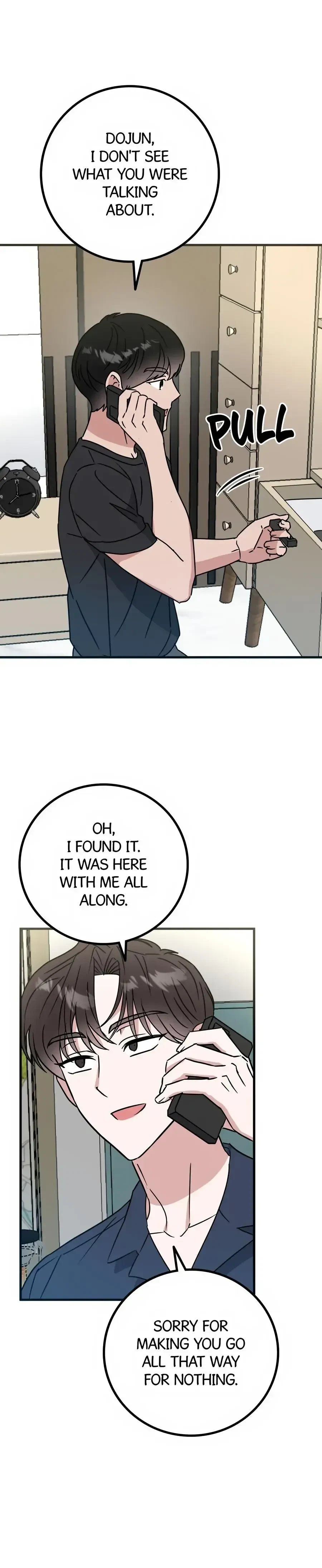 My Home As A Filming Location! Chapter 38, page 17