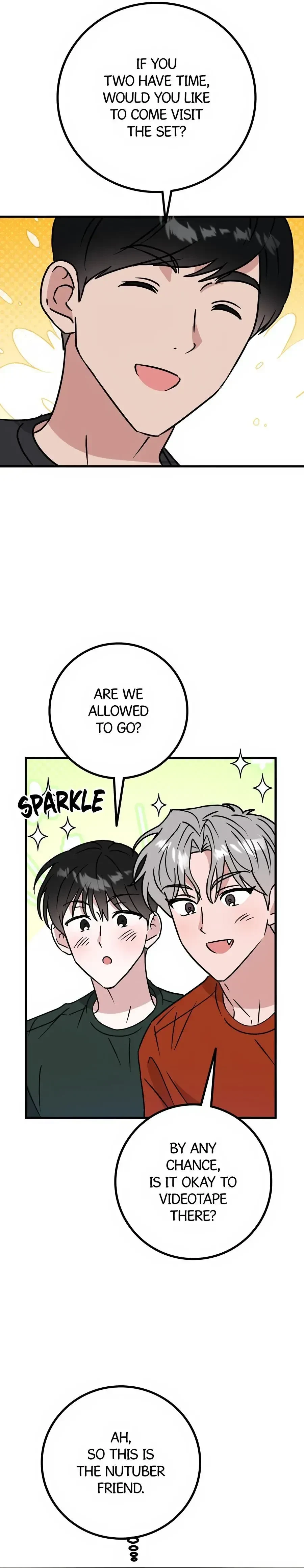 My Home As A Filming Location! Chapter 38, page 20