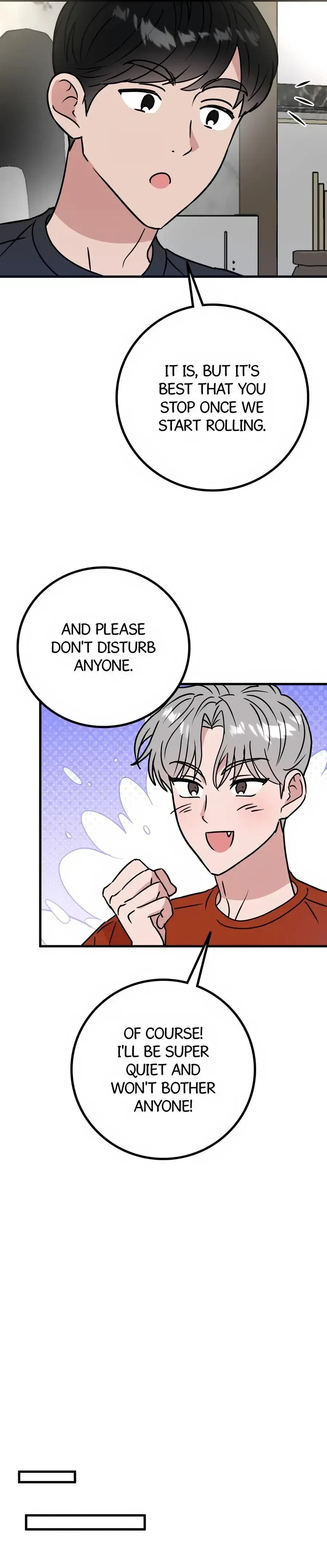 My Home As A Filming Location! Chapter 38, page 21