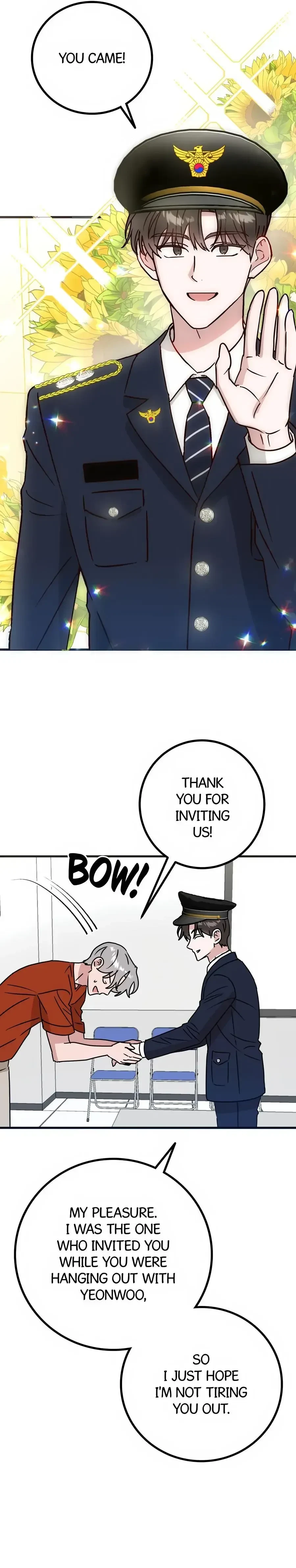 My Home As A Filming Location! Chapter 38, page 26