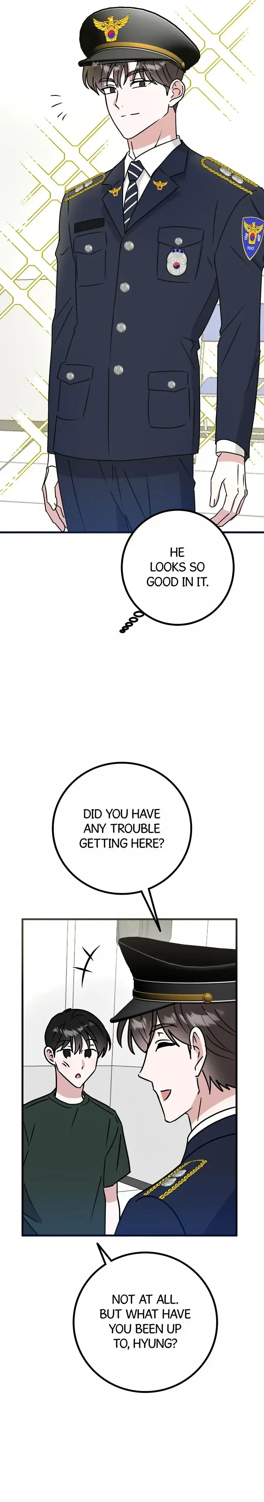 My Home As A Filming Location! Chapter 38, page 28
