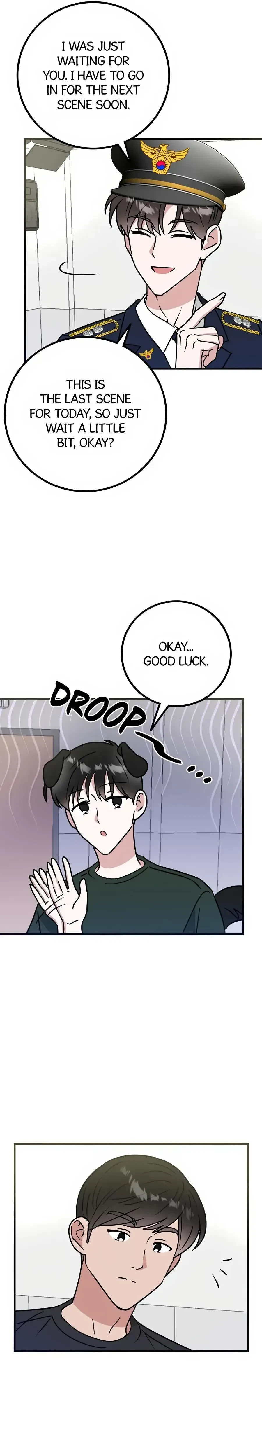 My Home As A Filming Location! Chapter 38, page 29