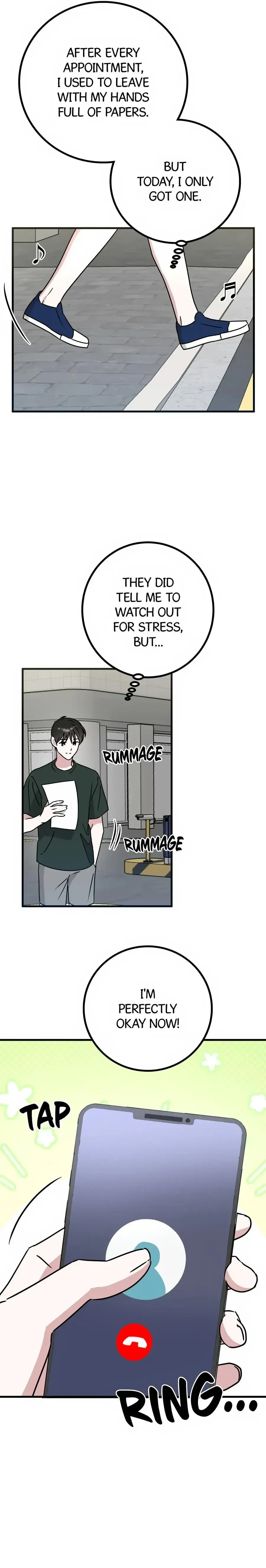 My Home As A Filming Location! Chapter 38, page 3