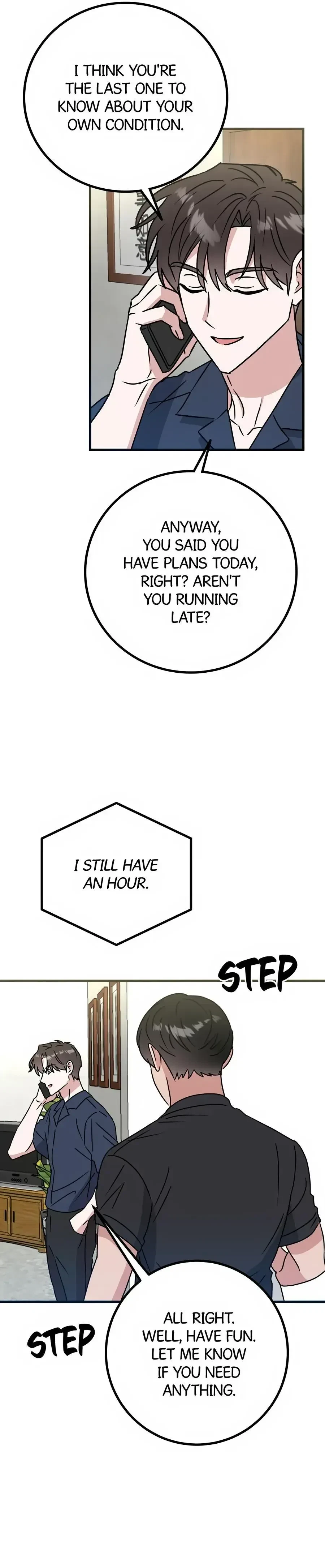 My Home As A Filming Location! Chapter 38, page 5