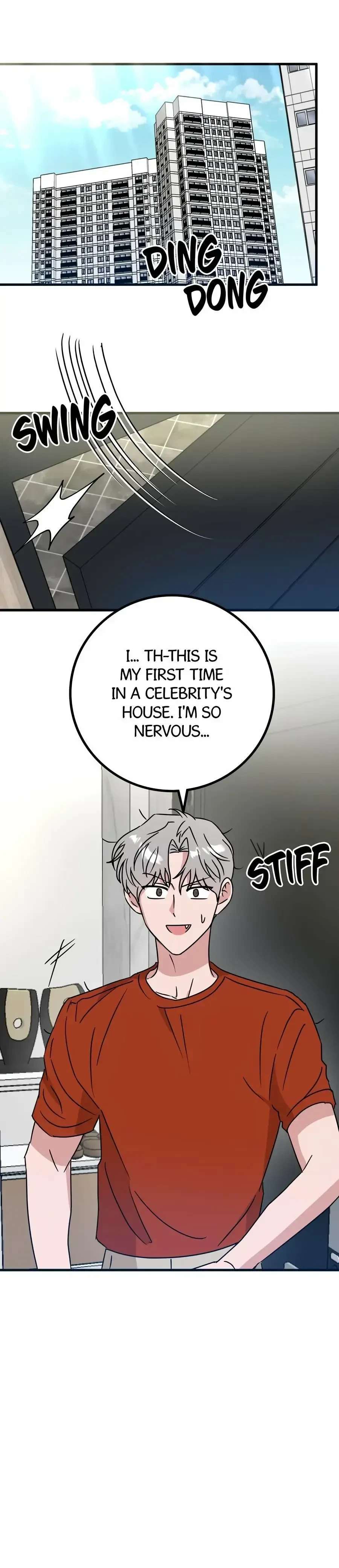 My Home As A Filming Location! Chapter 38, page 7