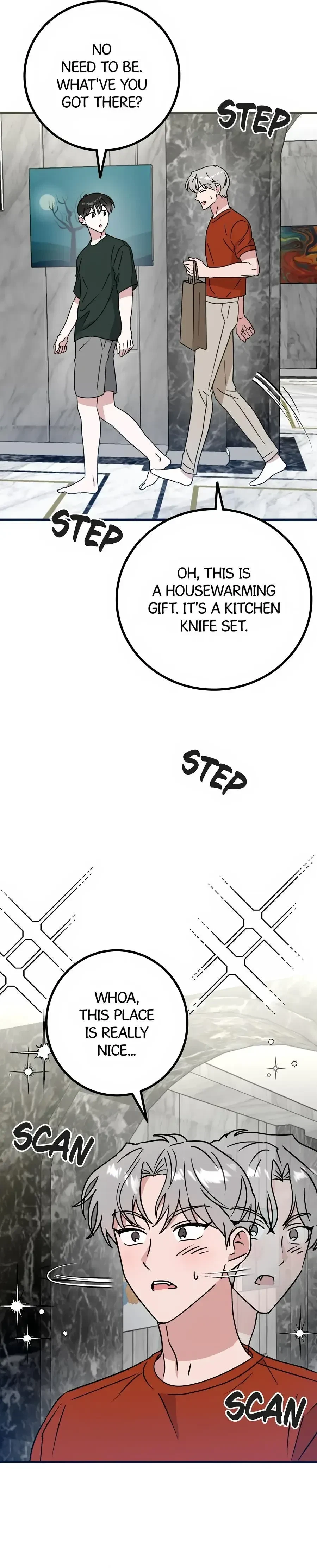 My Home As A Filming Location! Chapter 38, page 8