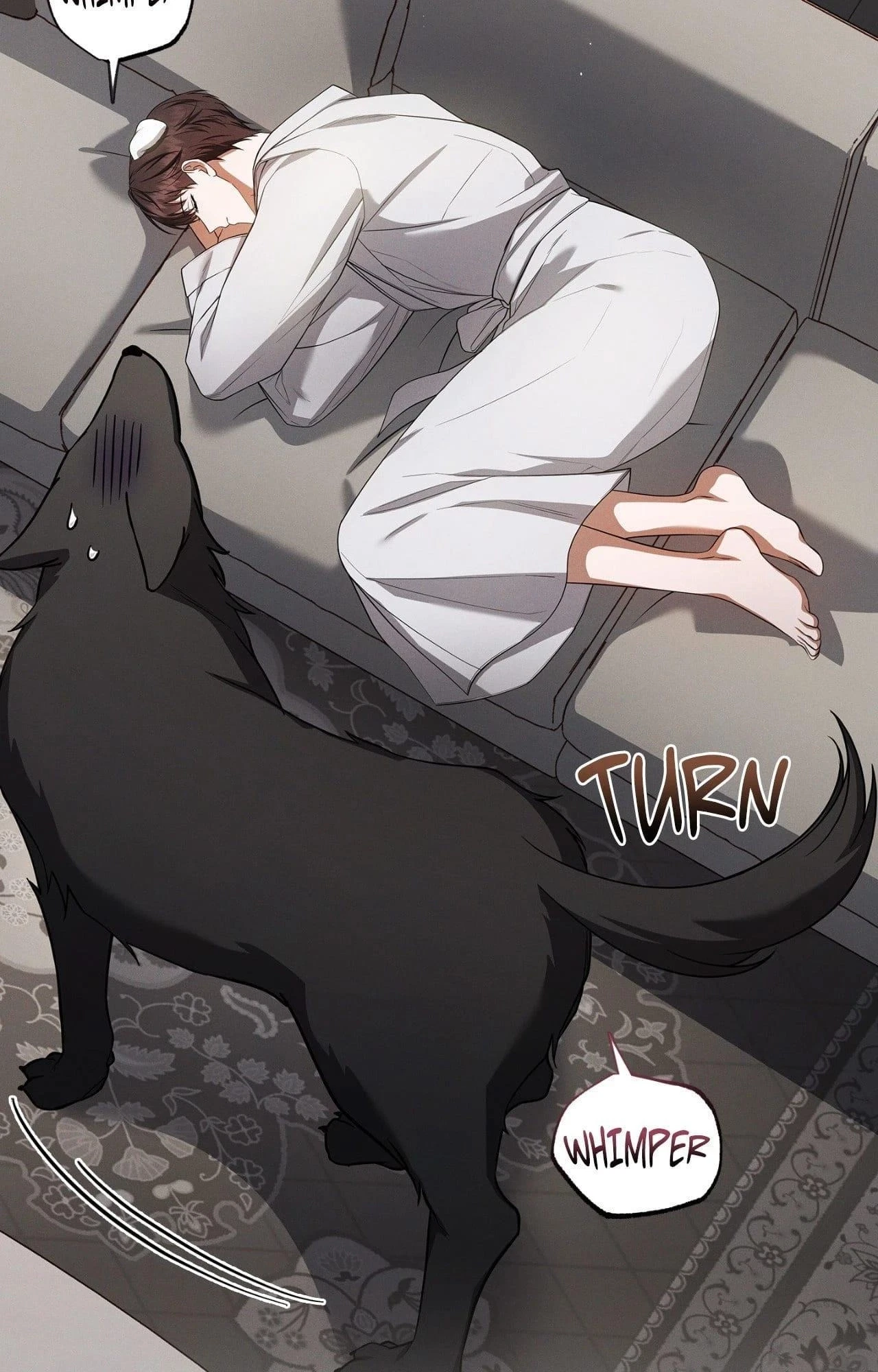Paws & Claws Chapter 74, page 44