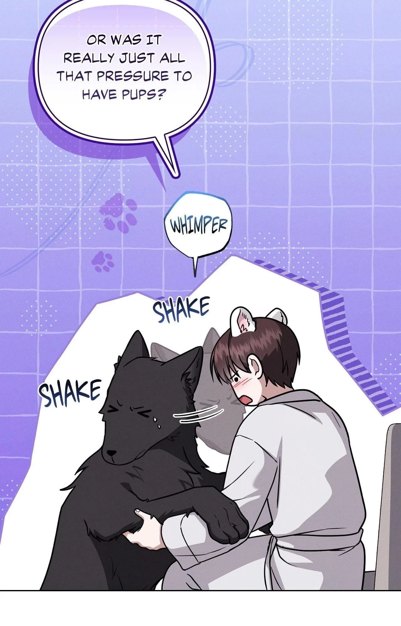 Paws & Claws Chapter 74, page 58