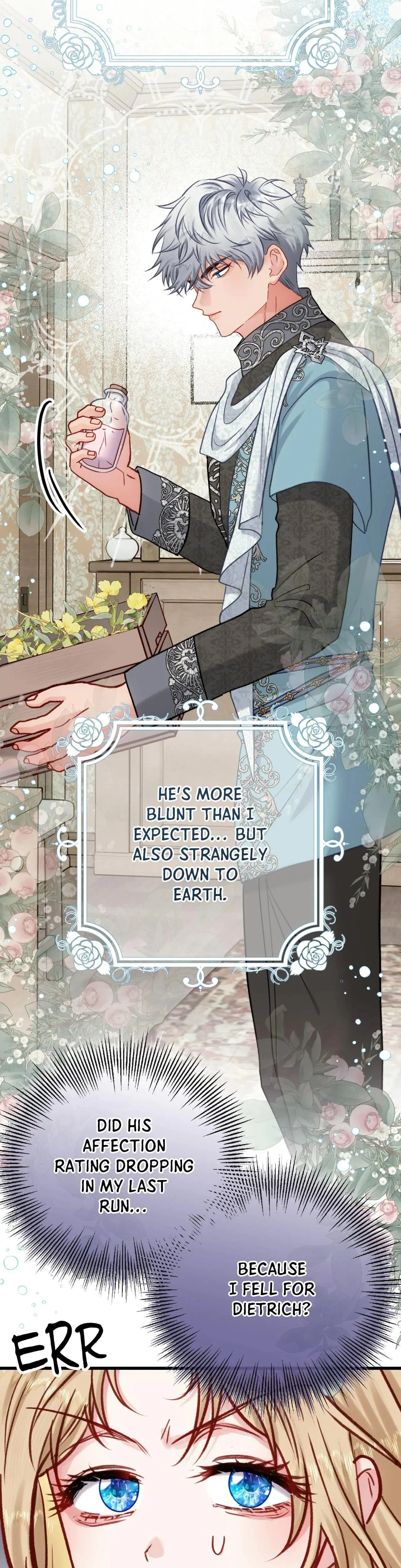 Hunks, Harems, And Hardcore Habits Chapter 37, page 10
