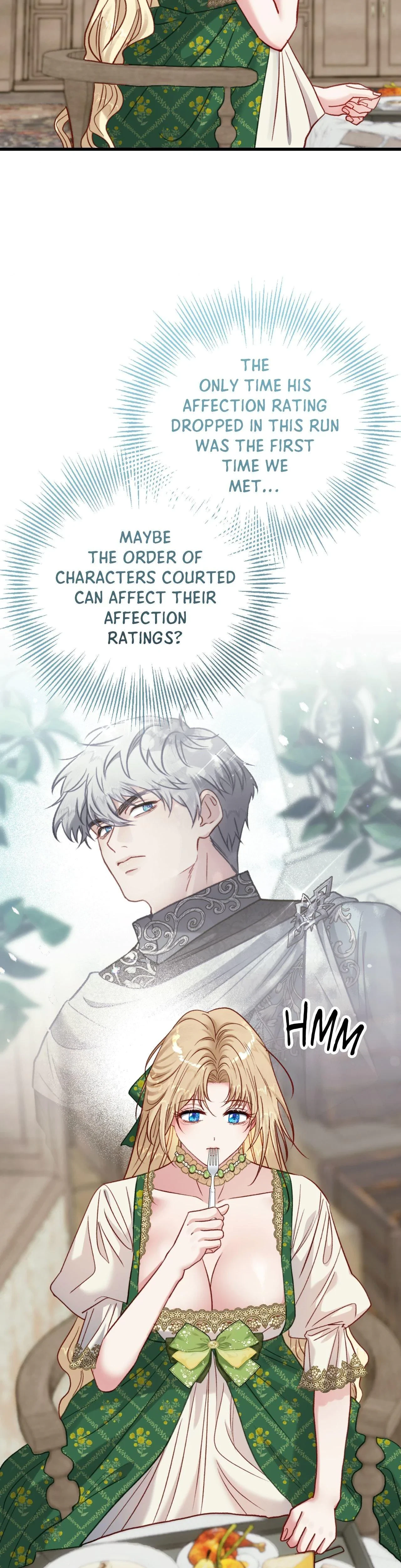 Hunks, Harems, And Hardcore Habits Chapter 37, page 12