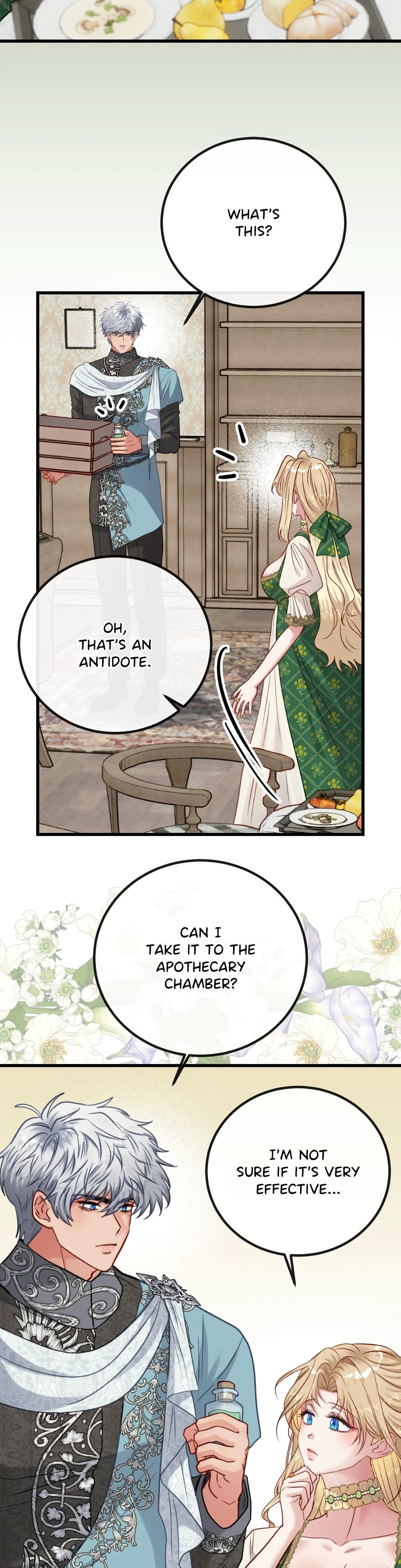 Hunks, Harems, And Hardcore Habits Chapter 37, page 13