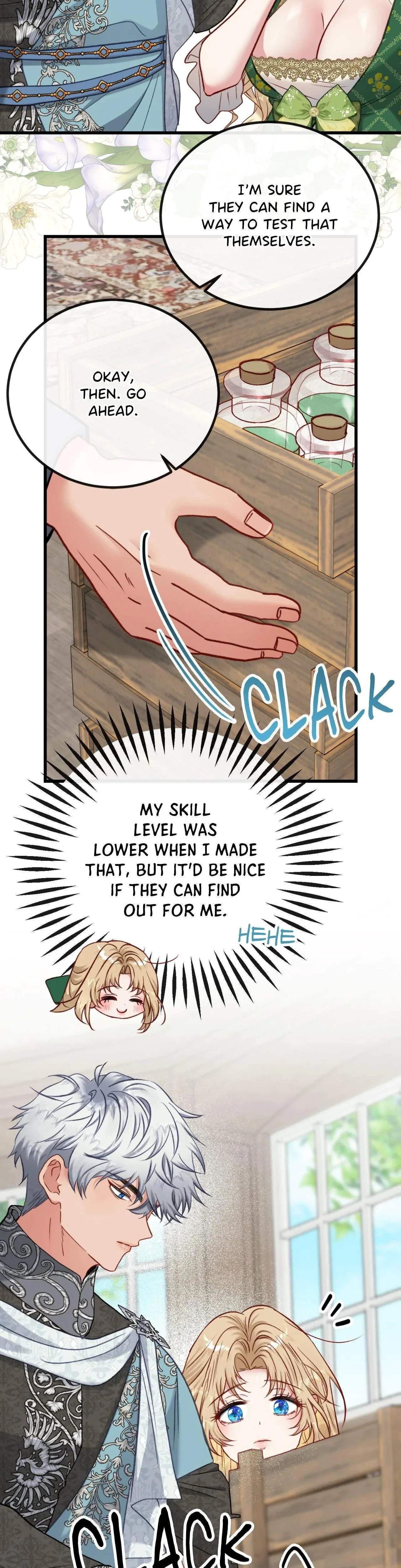 Hunks, Harems, And Hardcore Habits Chapter 37, page 14