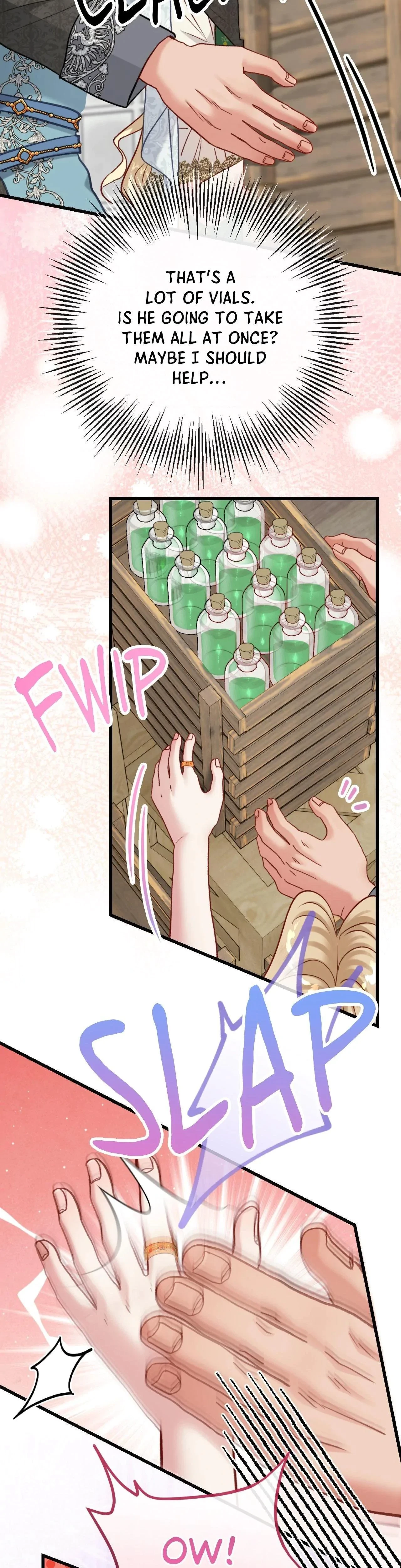 Hunks, Harems, And Hardcore Habits Chapter 37, page 15