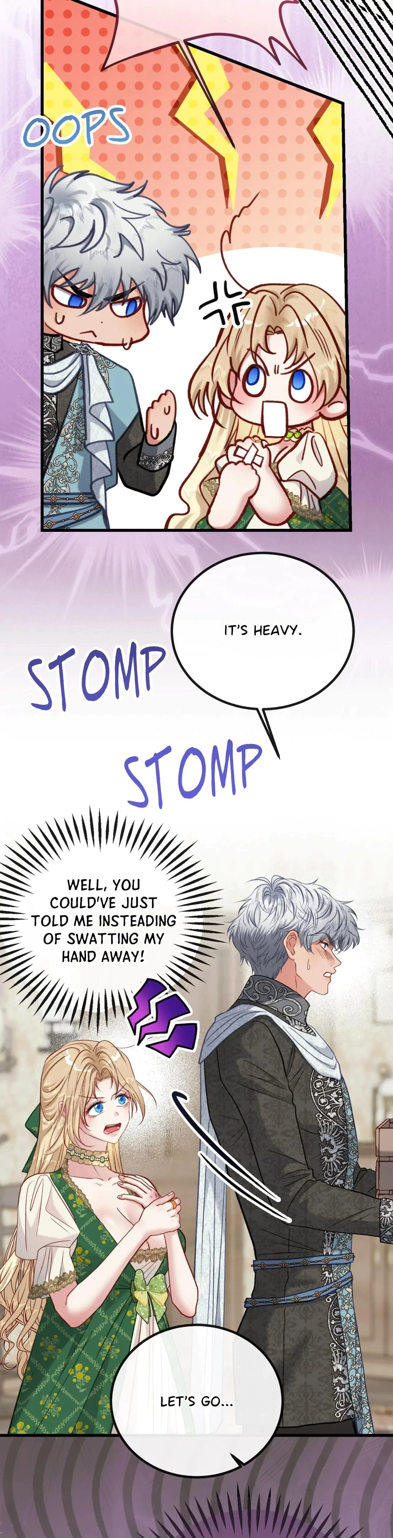 Hunks, Harems, And Hardcore Habits Chapter 37, page 16
