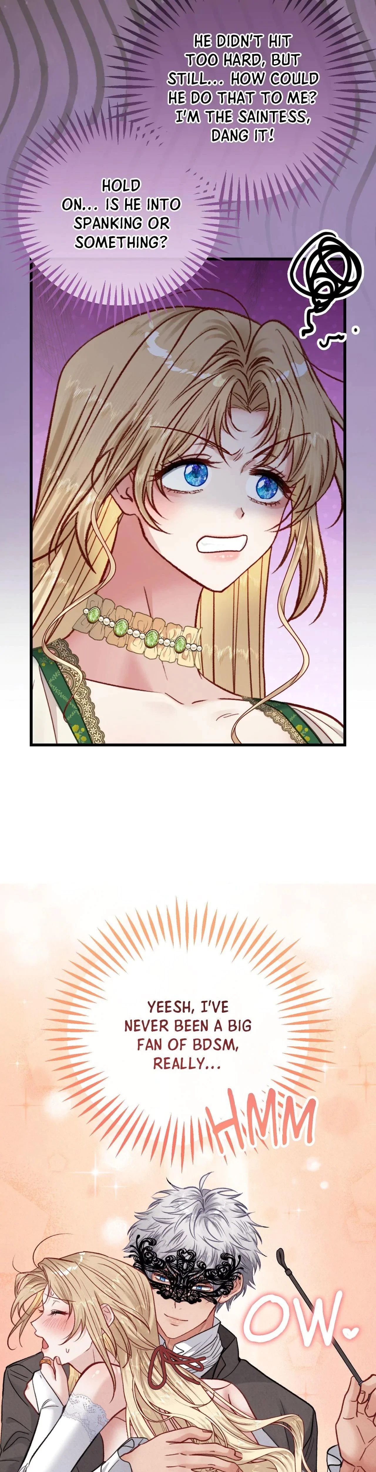 Hunks, Harems, And Hardcore Habits Chapter 37, page 17