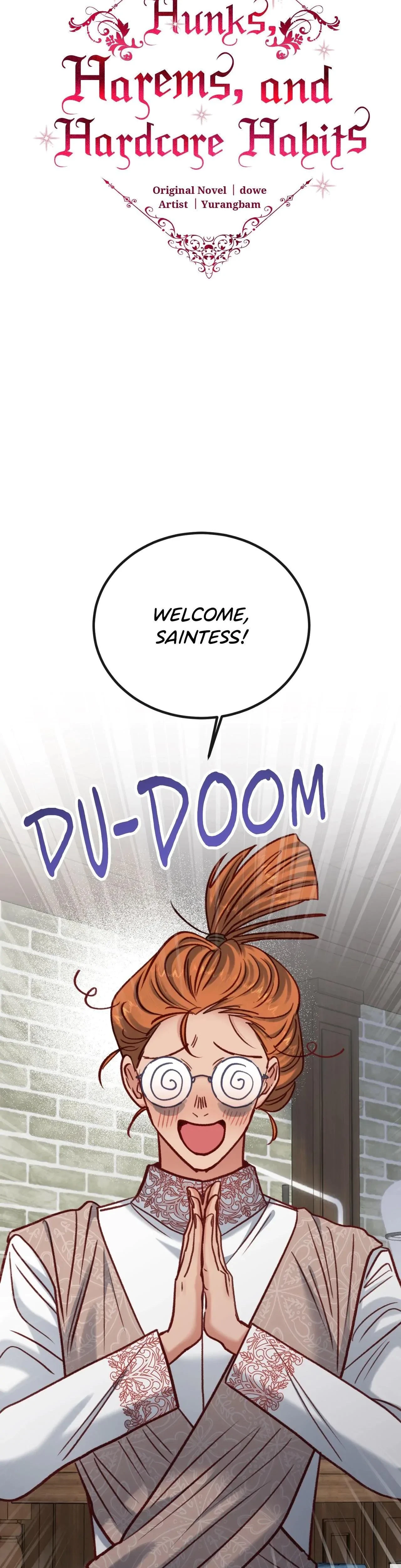 Hunks, Harems, And Hardcore Habits Chapter 37, page 19