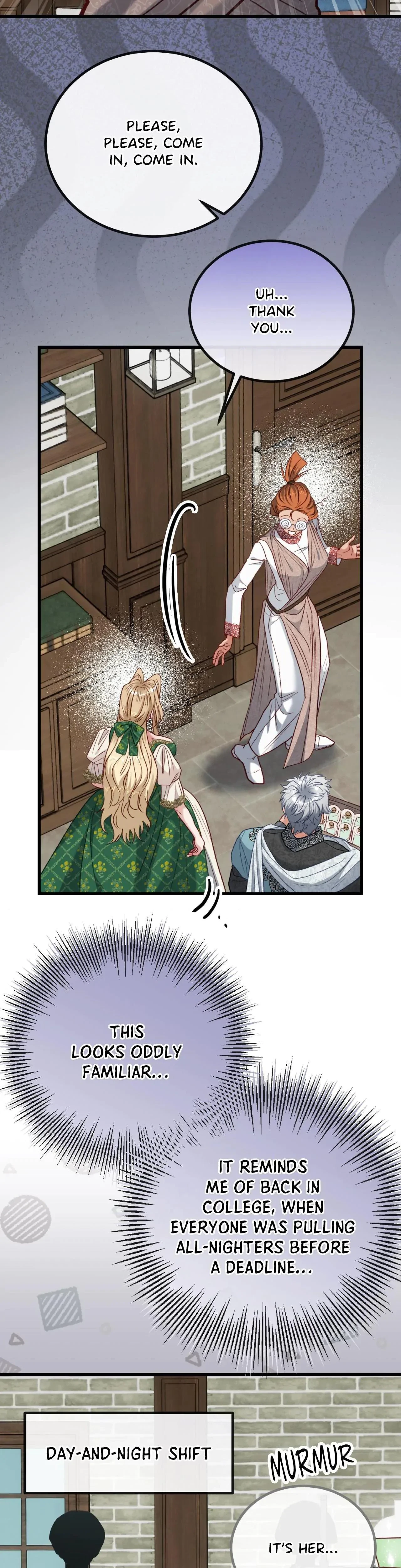 Hunks, Harems, And Hardcore Habits Chapter 37, page 20