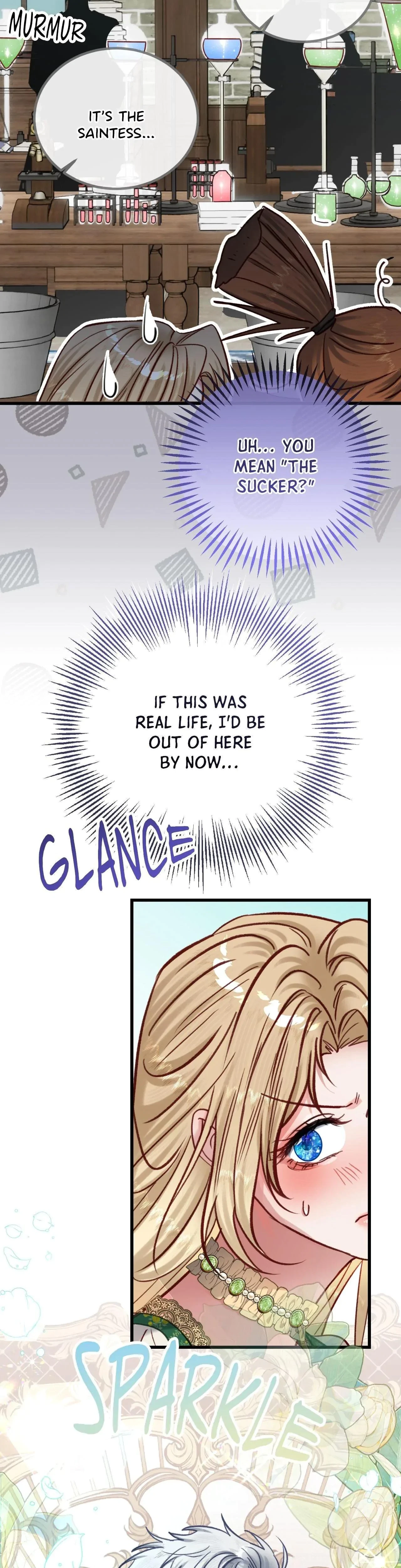 Hunks, Harems, And Hardcore Habits Chapter 37, page 21