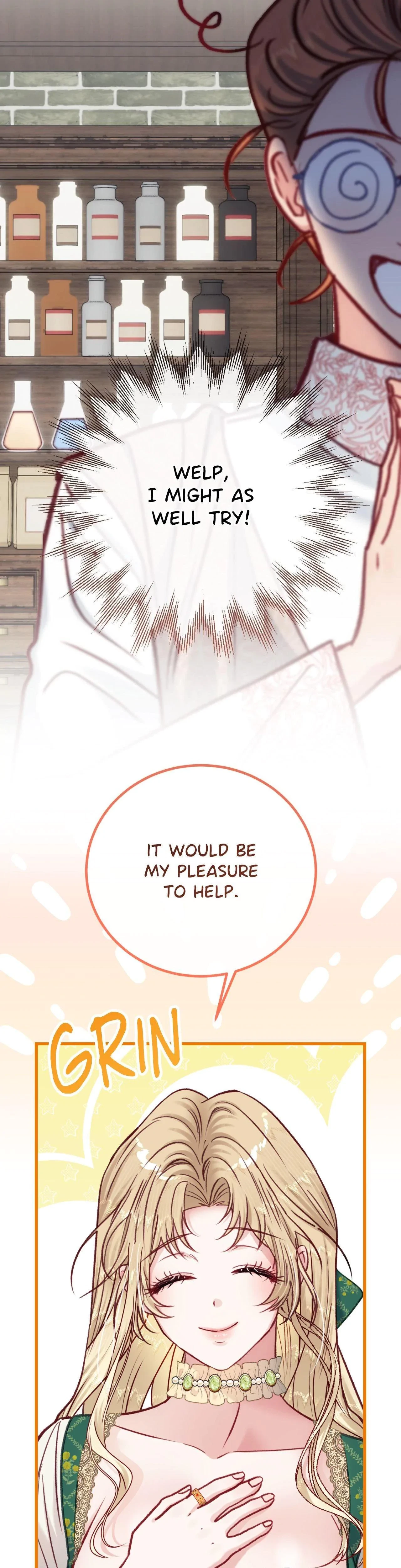 Hunks, Harems, And Hardcore Habits Chapter 37, page 27