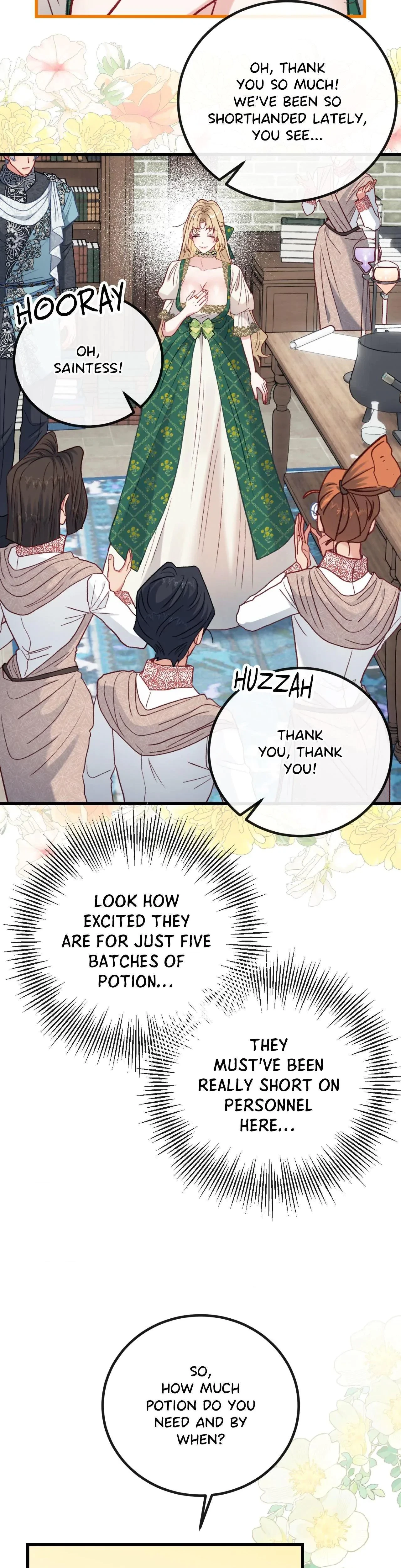 Hunks, Harems, And Hardcore Habits Chapter 37, page 28