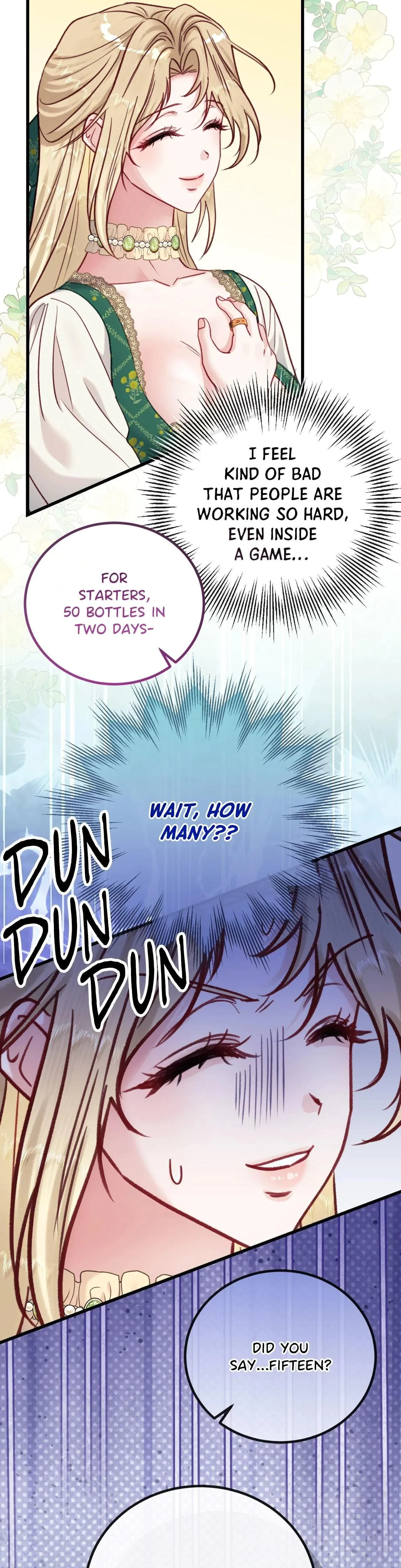 Hunks, Harems, And Hardcore Habits Chapter 37, page 29