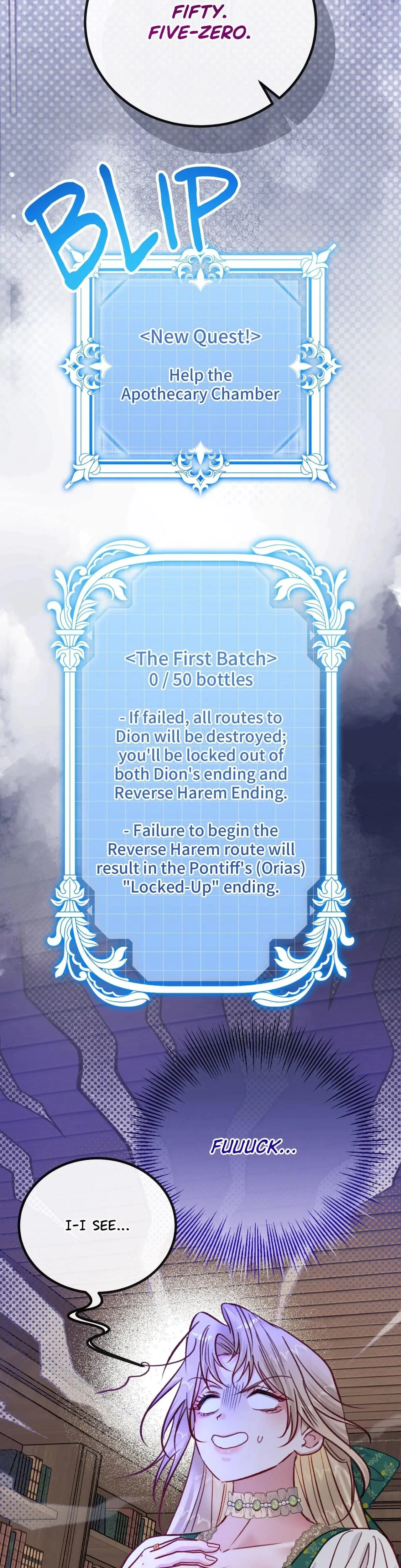 Hunks, Harems, And Hardcore Habits Chapter 37, page 30