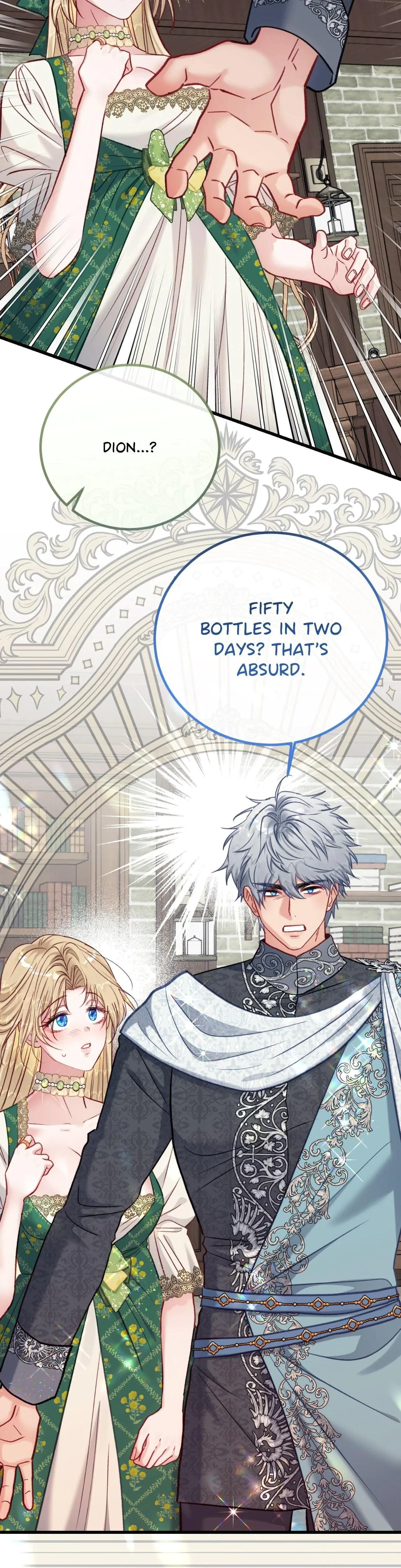 Hunks, Harems, And Hardcore Habits Chapter 37, page 33