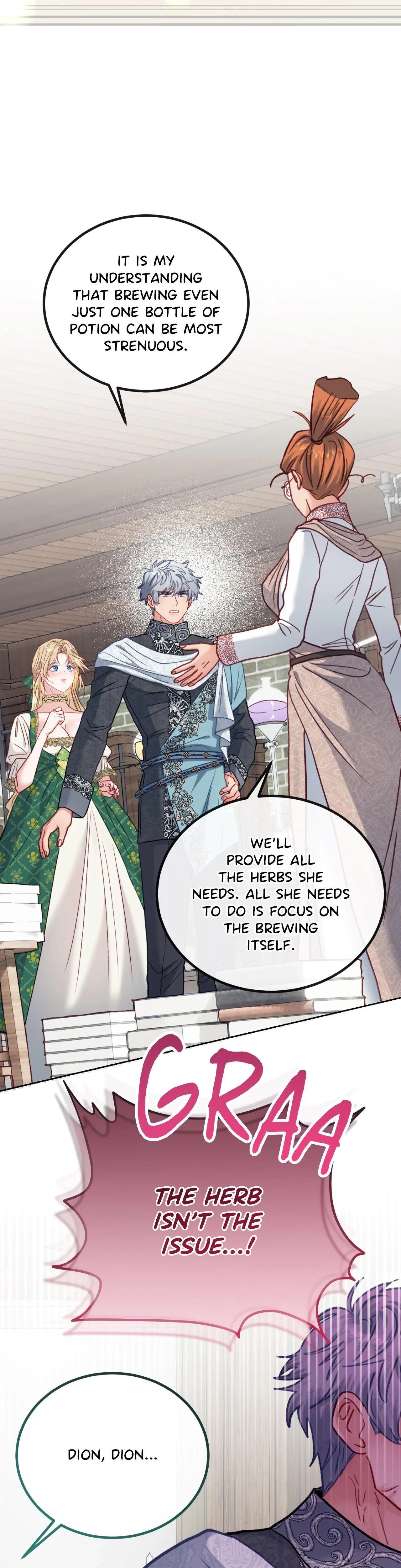 Hunks, Harems, And Hardcore Habits Chapter 37, page 34